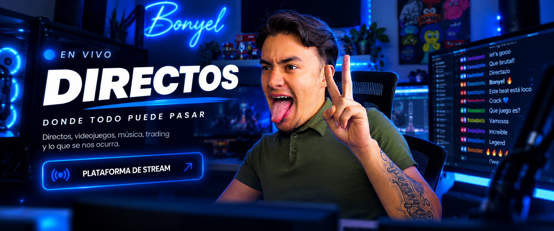 Bonyel Directos