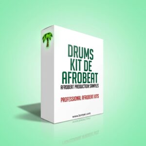 Drumskit Afrobeat
