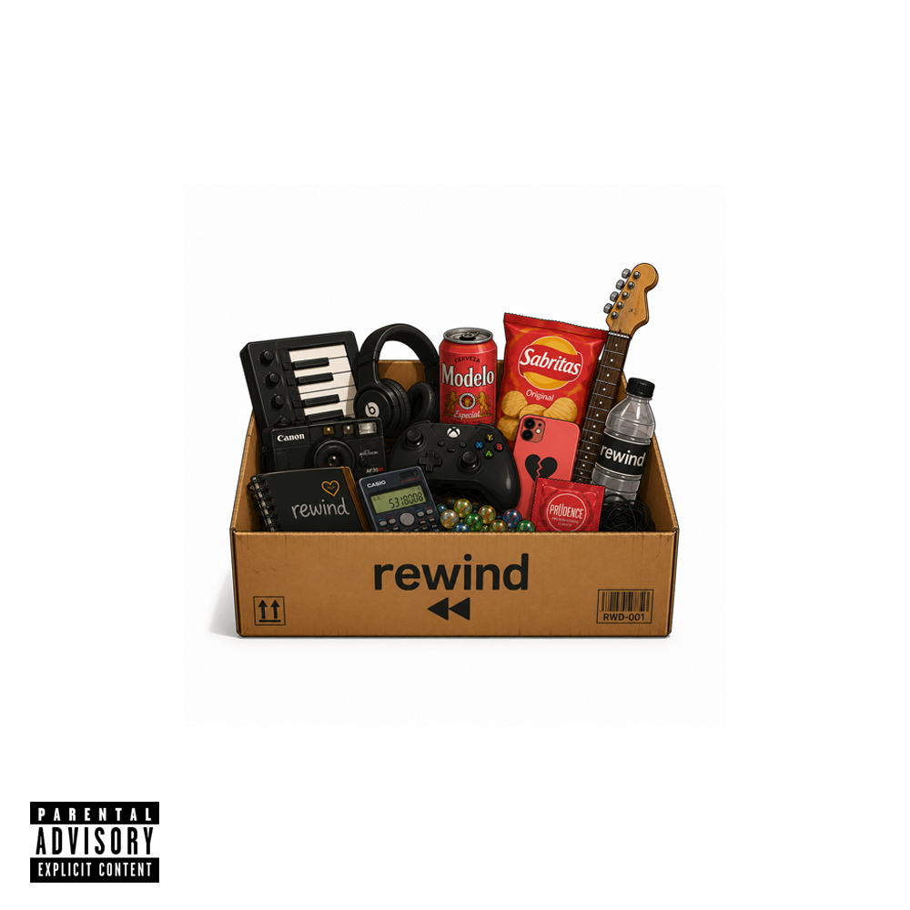 Rewind - Bonyel
